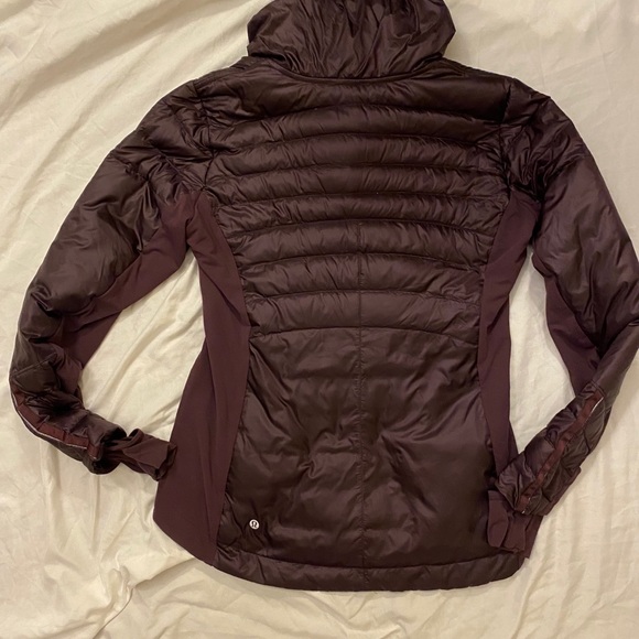 🎈SOLD❤️LULULEMON Down For A Run Pullover - Picture 3 of 6